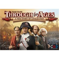 Through the Ages A New Story Brettspill A New Story of Civilization